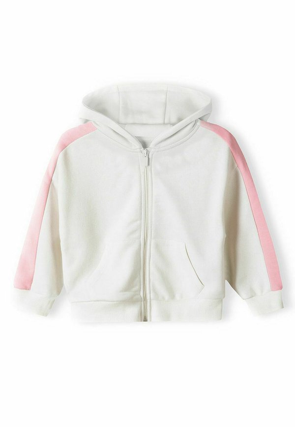 LONG SLEEVE WITH ZIP  - Sweatjacke