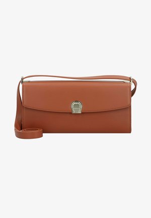AIGNER, CELESTE - Borsa a tracolla - cognac brown
