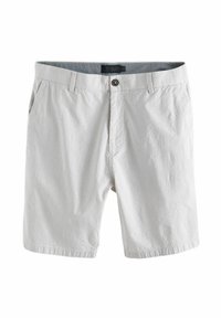 Next STRIPE-REGULAR FIT - Shorts - stone
