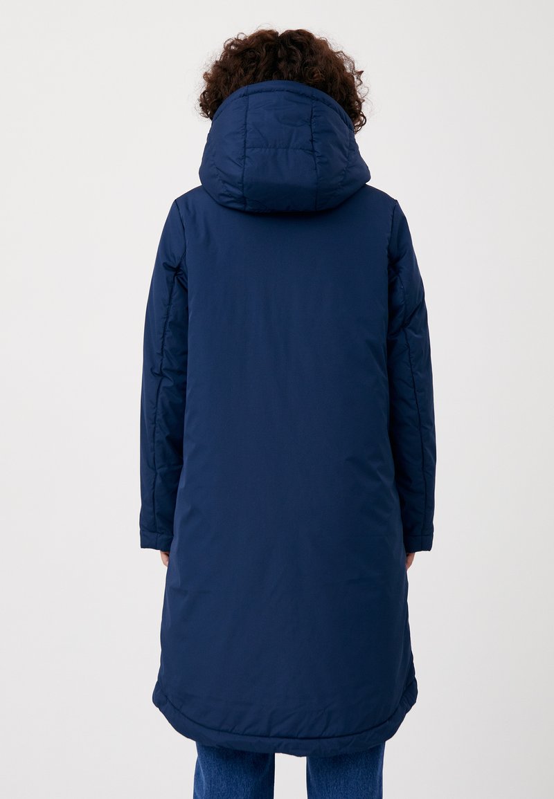 Damen Parkas | Finn Flare Wintermantel dark blue/dunkelblau - BZ26215 Damen Parkas | Finn Flare Wintermantel dark blue/dunkelblau - BZ26215