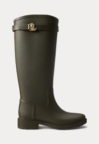 Geselecteerd, dark olive