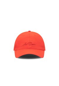 TECH DAD CAP UNISEX - Sapka - tangerine tango