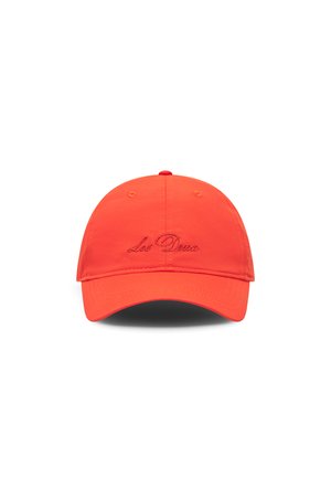 TECH DAD CAP UNISEX - Kepuraitė - tangerine tango