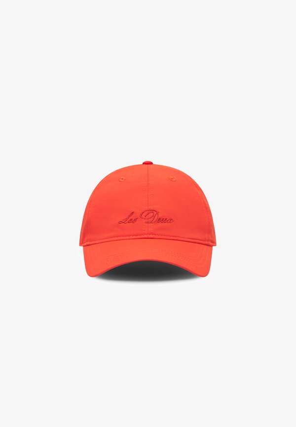 TECH DAD CAP UNISEX - Cap - tangerine tango