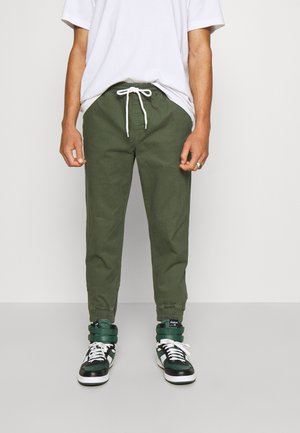 ELASTIC CUFF - Pantaloni sportivi - tym