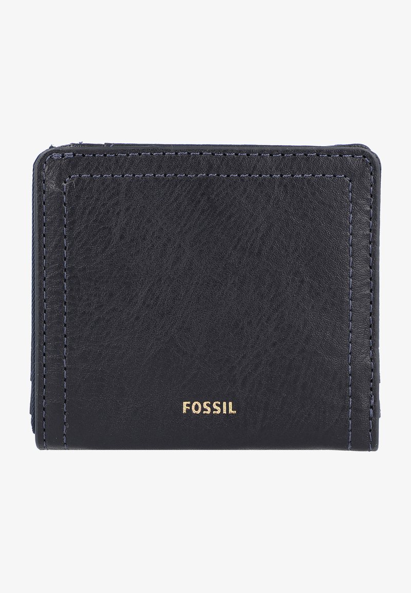 Fossil RFID - Portemonnee - midnight navy