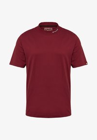 Geselecteerd, dark red