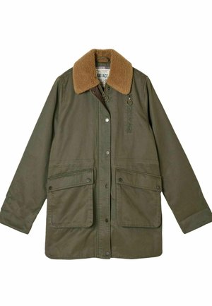 FatFace, BARN JACKET - Parkaer - olive green