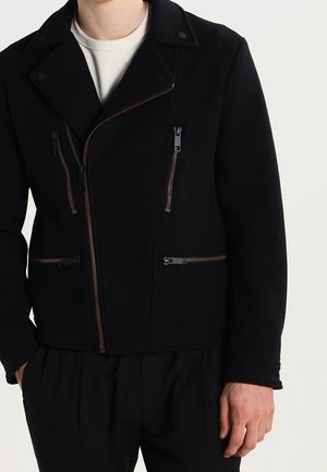 Chaqueta de entretiempo - black