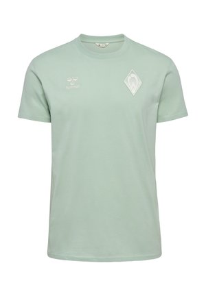 Club wear - silt green wo sponsor