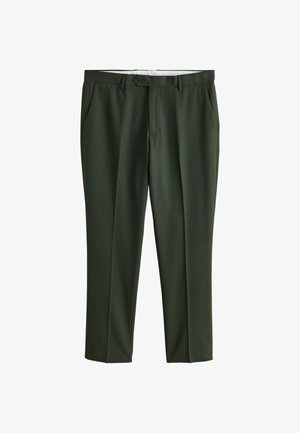 Next, NEXT - Suit trousers - olive green