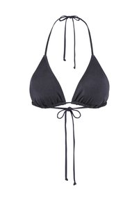 LSCN BY LASCANA TRIANGLE - Bikini top - anthrazit