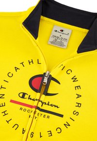 Champion GRAPHIC SHOP SET - Chándal - dark yellow