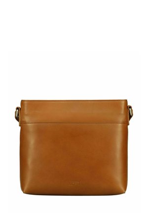 RANA SHOULDER - Borsa a tracolla - cognac