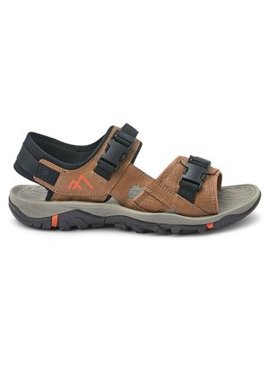 SPORTS SANDALS - Pohodni sandali - tan brown