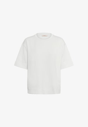 InWear, PANNIEIW OVERSIZE - Camiseta básica - pure white