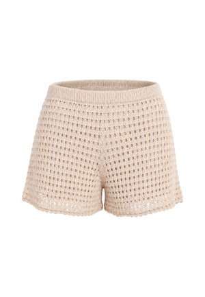 Seasons of April, SEASONS OF APRIL SHORTS MALOU LOCHSTRICK - Shorts - beige