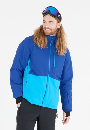 DRIZZLE - Skijacke - 2235 bellwether blue