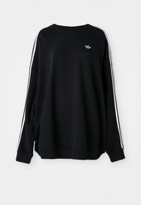 CREW - Sweatshirt - black/white