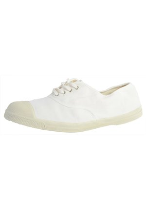 TENNIS LACET  - Baskets basses - blanc