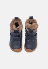 Bisgaard LUKE UNISEX - Stivali da neve  - blue
