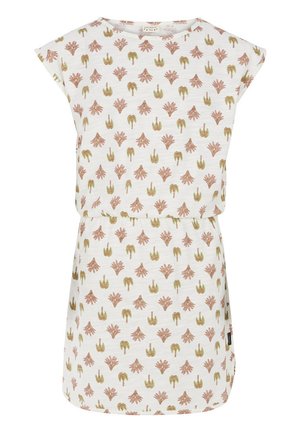 PRTSHANTI JR - Jurk - canvasoffwhite