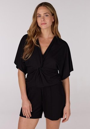 FORINE - Blouse - black