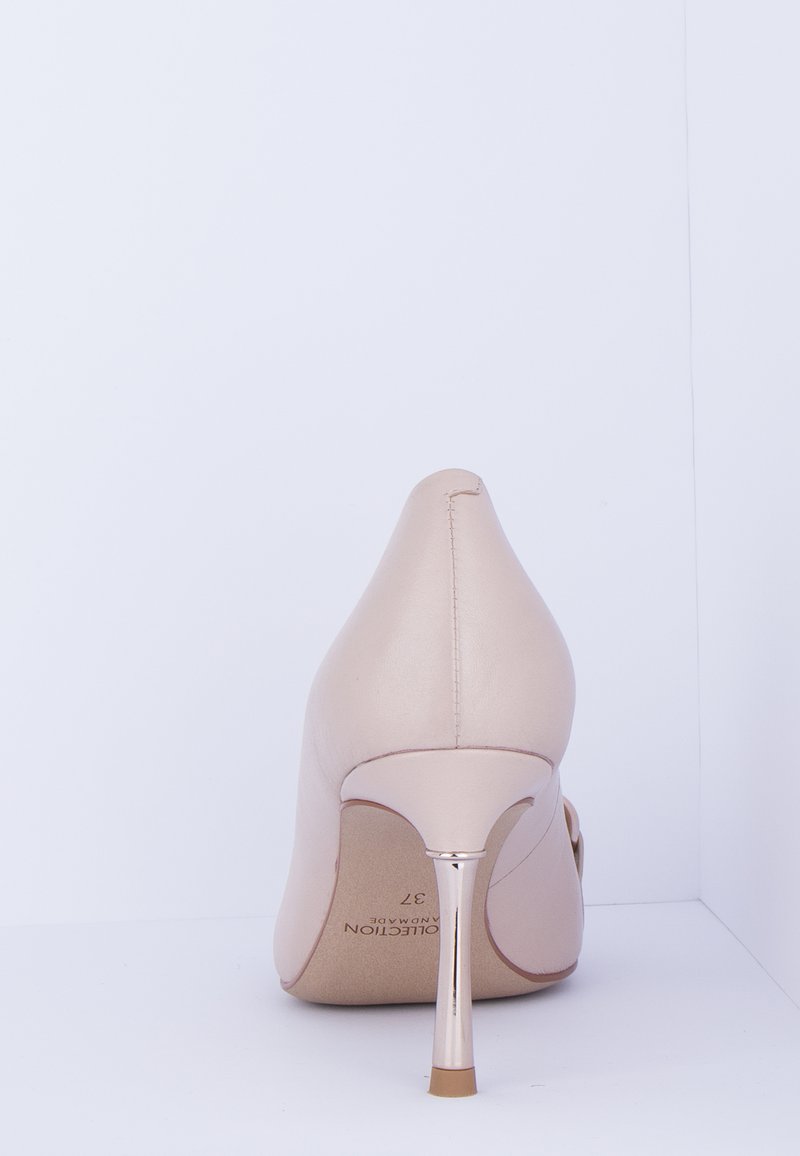 Damen Pumps | TJ Collection High Heel Pumps beige - HY27529 Damen Pumps | TJ Collection High Heel Pumps beige - HY27529