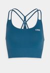 DEFINE SEAMLESS BRA - Sportski grudnjak s blagom potporom - teal