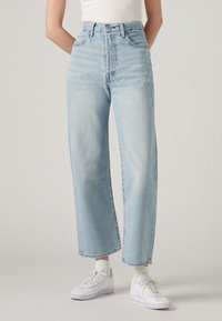 Levi's® Vaqueros rectos - light-blue denim