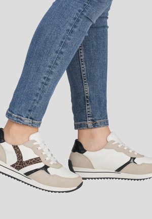 SCHNÜR - Baskets basses - white