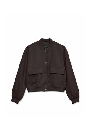 Vero Moda, JACKET VMMAPLE LIGHT JACKET - Blouson Bomber - chocolate torte