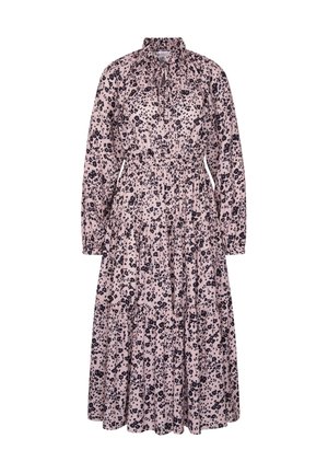 Seidensticker, KLEID - Skjortekjole - rosa