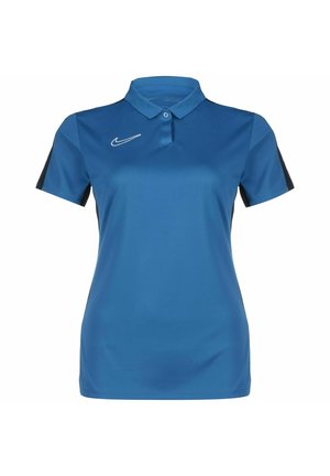 ACADEMY 23  - Polo shirt - royal blue obsidian white