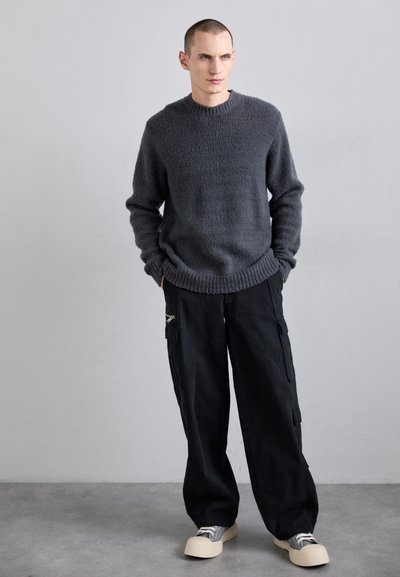 Won Hundred RYDER - Strickpullover - ebony