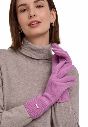 FALKE, UNISEX - Guantes - blush