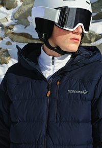 Norrøna TAMOK JACKET  - Jakna ispunjena paperjem - indigo night