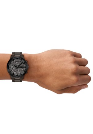 Armani Exchange, ARMANI EXCHANGE MEN TRADITIONAL WATCHES - Chronograph - brown