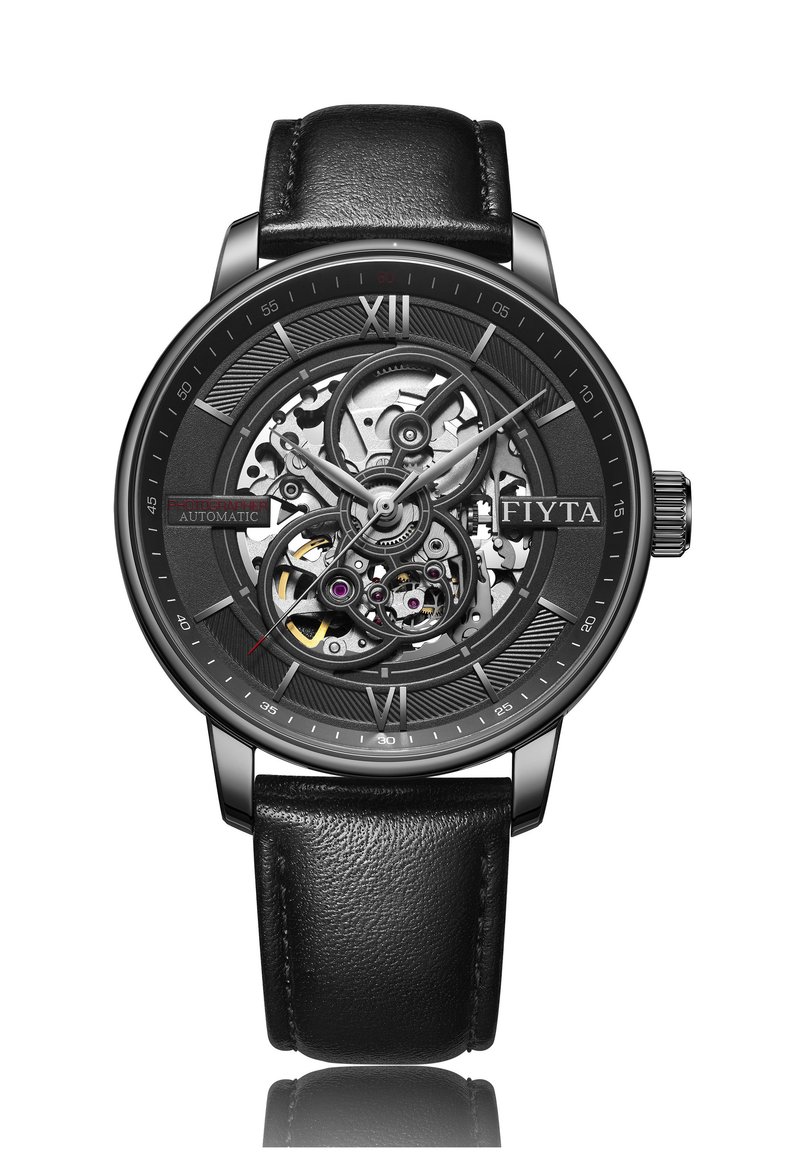 Herren Analoguhren | FIYTA PHOTOGRAPHER Uhr black/schwarz - RG29017 Herren Analoguhren | FIYTA PHOTOGRAPHER Uhr black/schwarz - RG29017