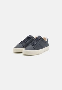 BOSS AIDEN - Sportcipő - dark blue