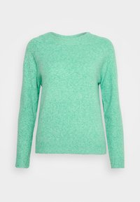 Vero Moda Strickpullover - green