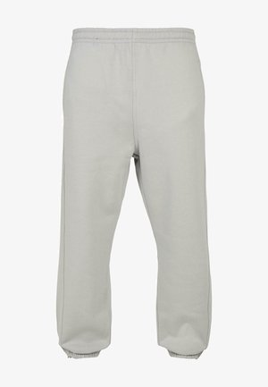 Tracksuit bottoms - lightasphalt