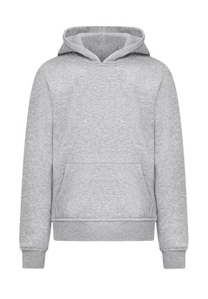 Hoodie - heather grey