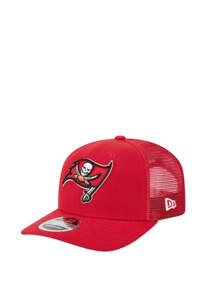 SEVENTY TRUCKER - Cap - red