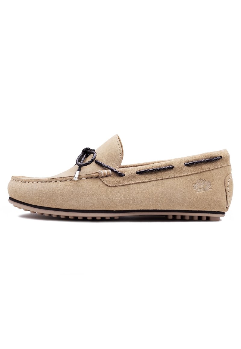 Finsbury CANCUN - Bootschoenen - beige