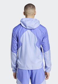 adidas Performance OTR B CB - Chaqueta de running - semi  blue blue spark