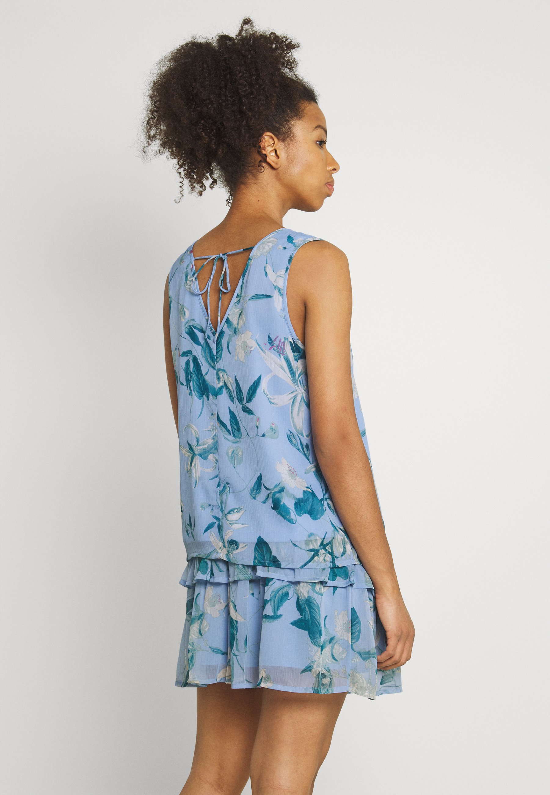 Women VMWONDA TIE - Blouse Women VMWONDA TIE - Blouse