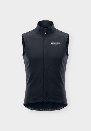 Castelli, PERFETTO 2 VEST - Veste sans manches - black