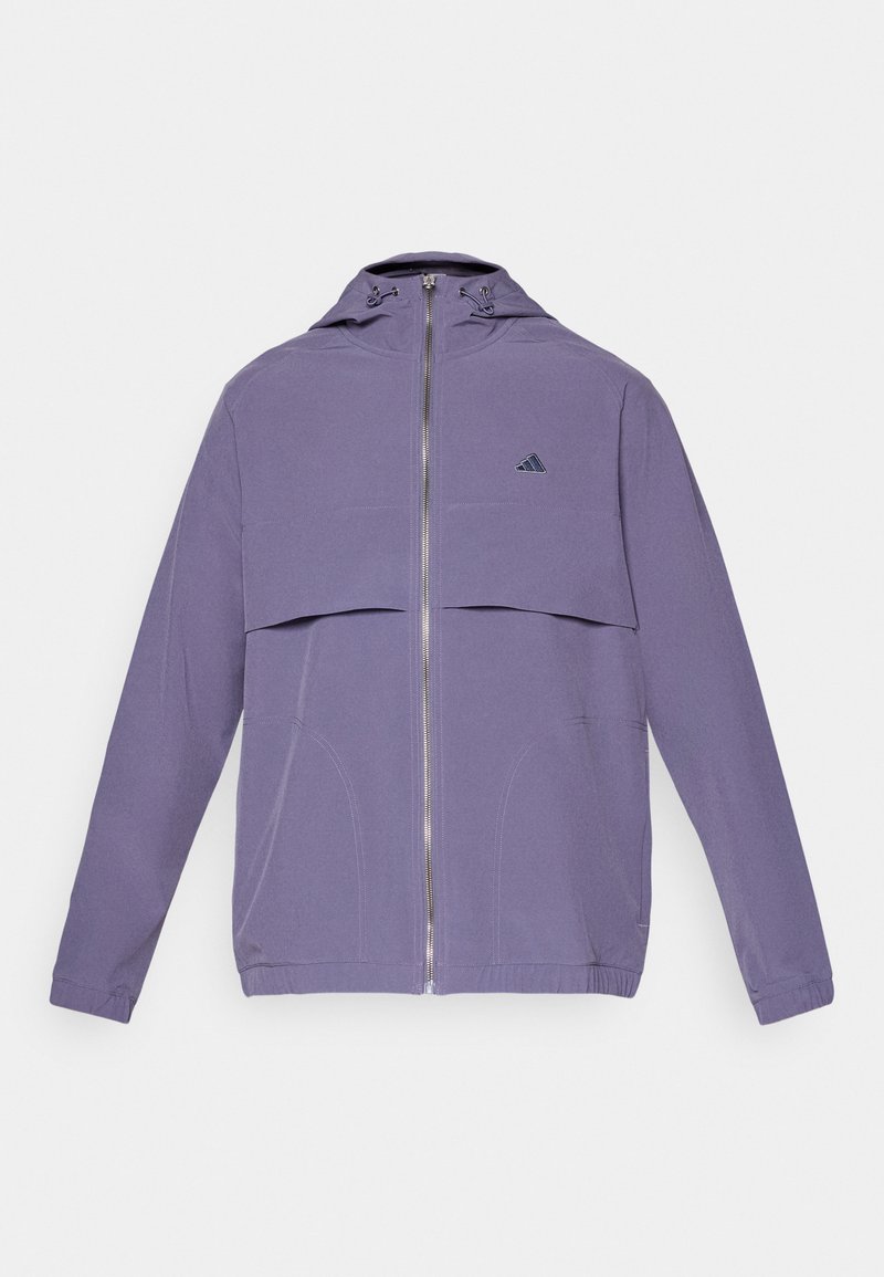 adidas Golf Trainingsvest paars adidas Golf Trainingsvest paars