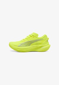 Selected, yellow alert  silver
